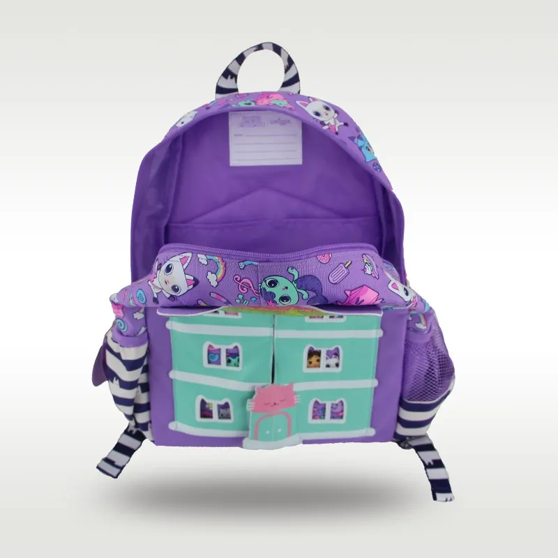 🌈Morral Gabby Dol Hause🌈  Smiggle children's schoolbag girls 