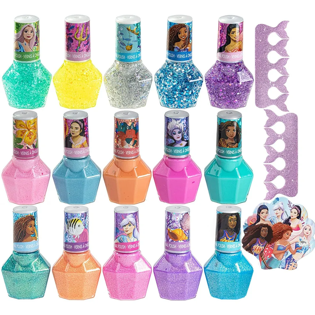 Esmaltes Ariel (X18 Piezas)