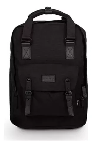 Morral De Correa Negro