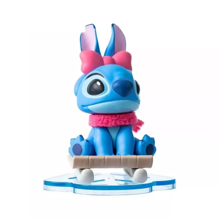 Set Figuras De Stitch - Ref 1