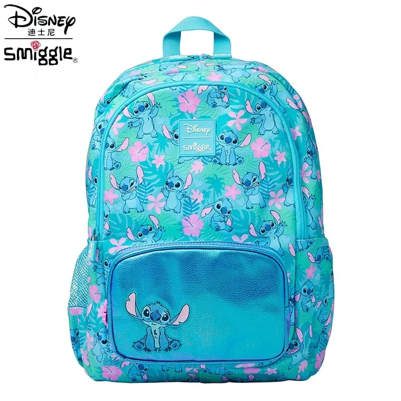 💕Morral y Lonchera de Stitch De Disney💕Tiempo de entrega 15 Dias 