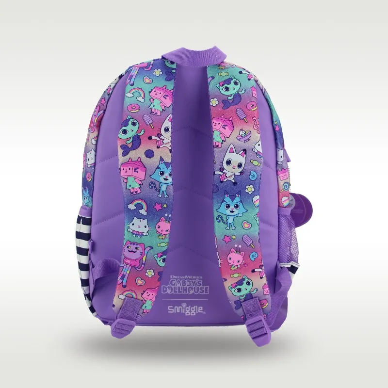 🌈Morral Gabby Doll Hause 2 🌈  smiggle children's schoolbag girls 