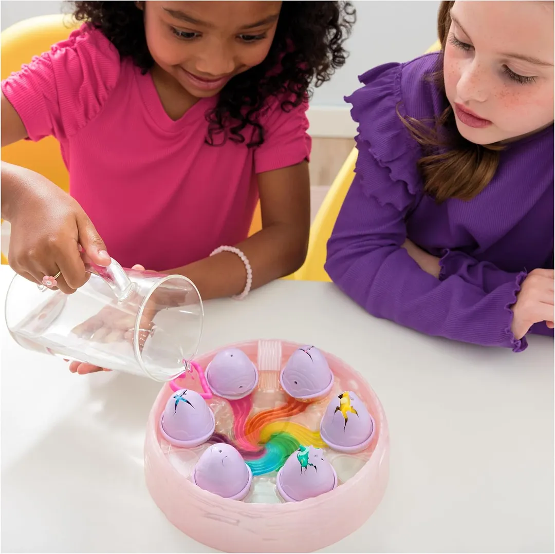 Hatchimals Alive - Rainbow Hatchery