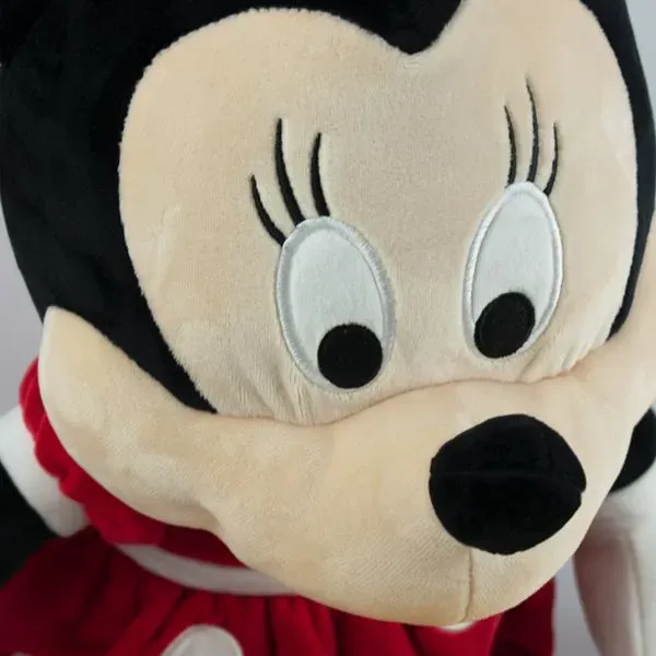 Peluche De Minnie Mouse 70 Cm