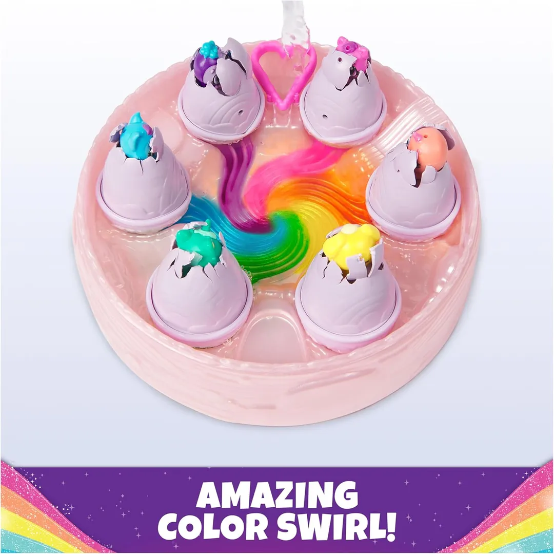 Hatchimals Alive - Rainbow Hatchery