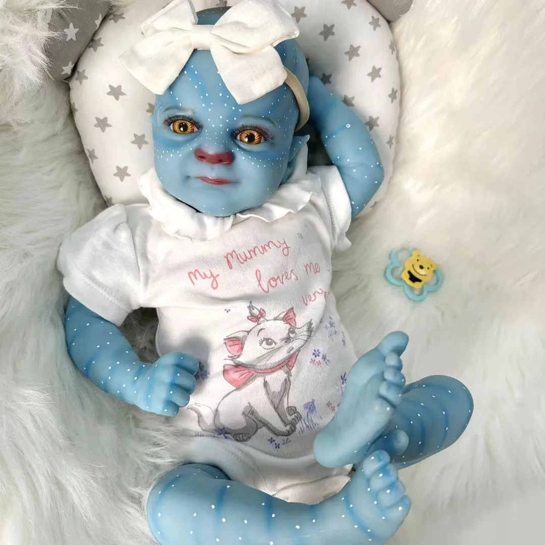 Bebe Reborn  Avatar Alana 