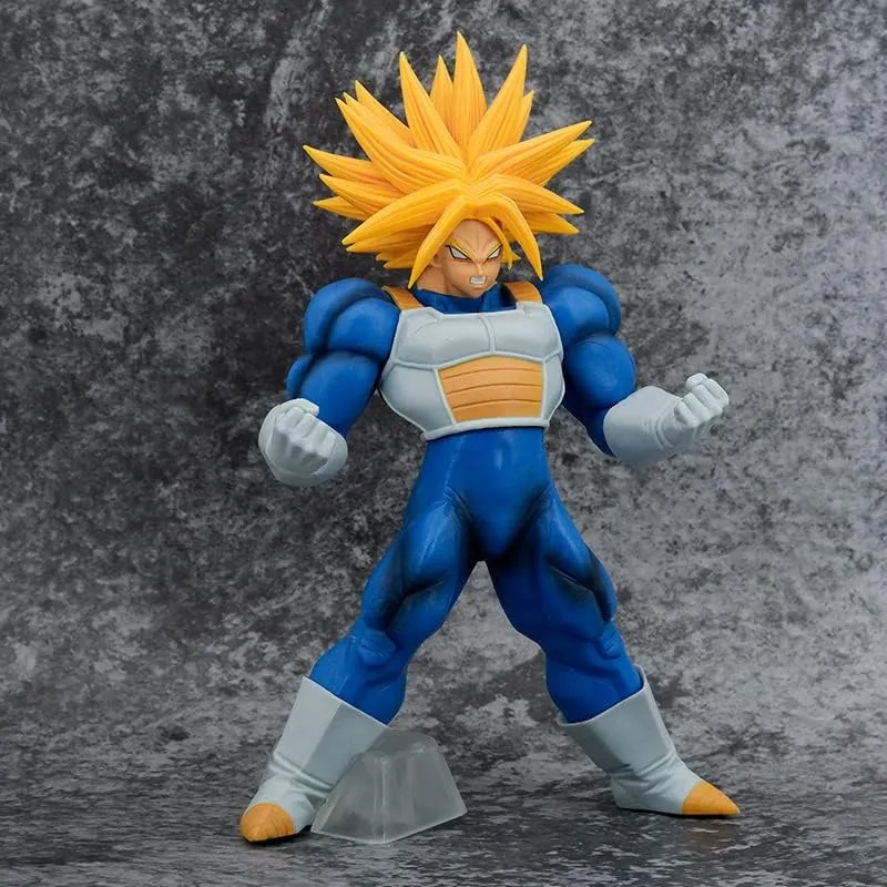 Figura De Dragon Ball - Trunks