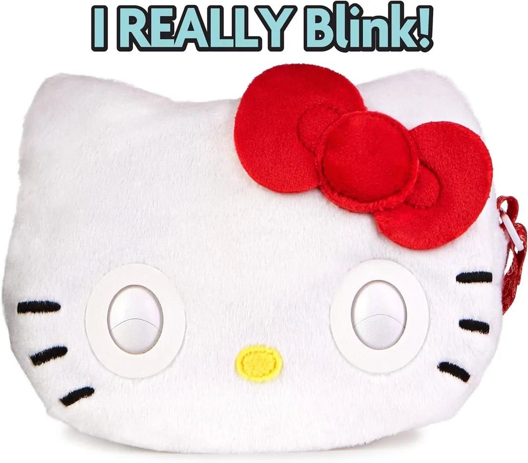 Purse Pets - Hello Kitty