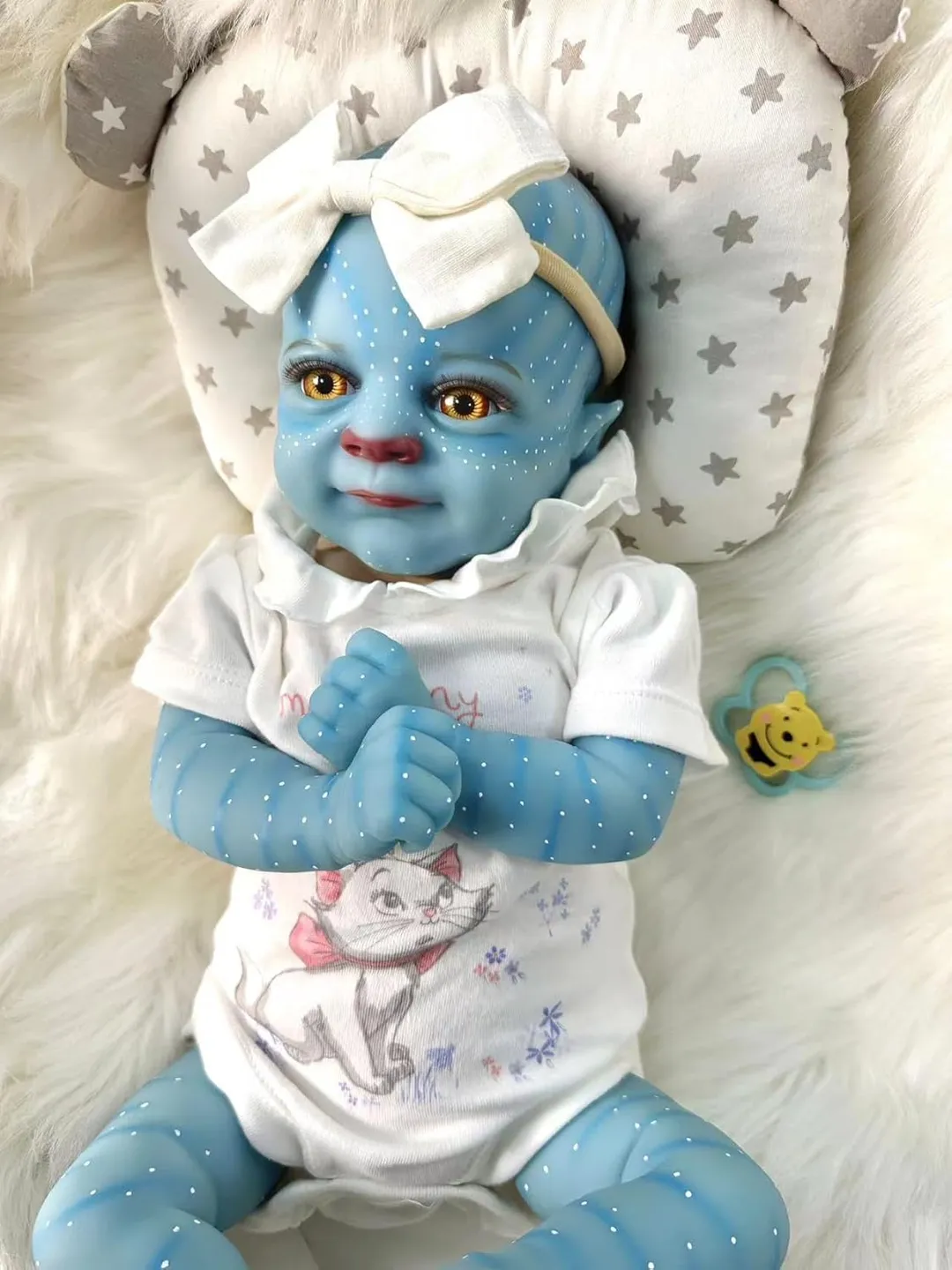 Bebe Reborn  Avatar Alana 