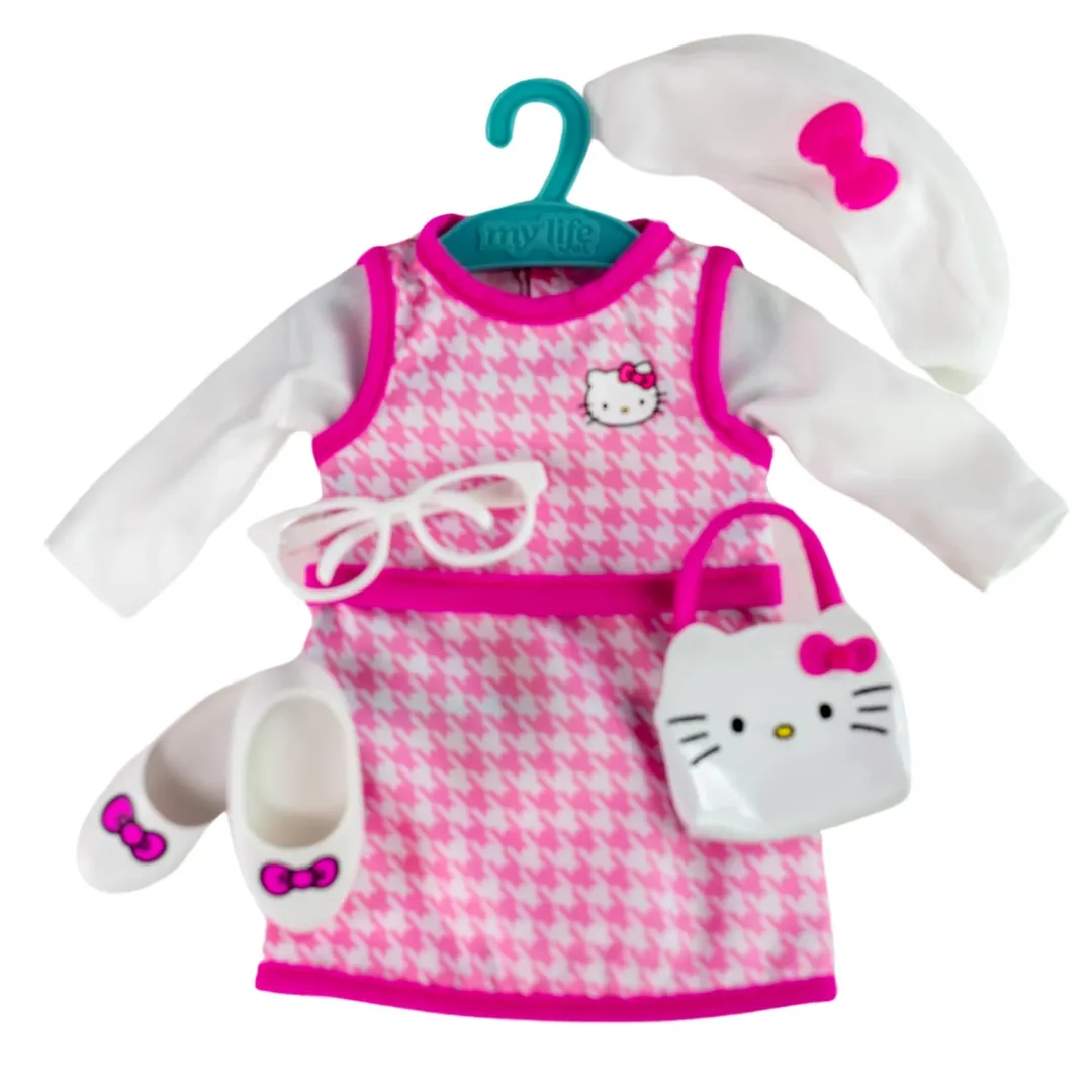 My Life As - Conjunto De Hello Kitty Fashion