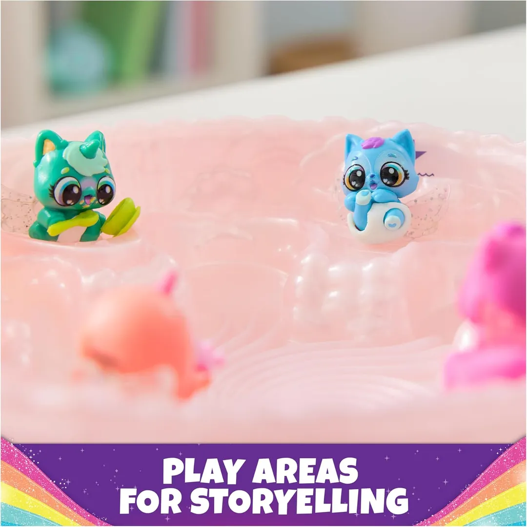 Hatchimals Alive - Rainbow Hatchery