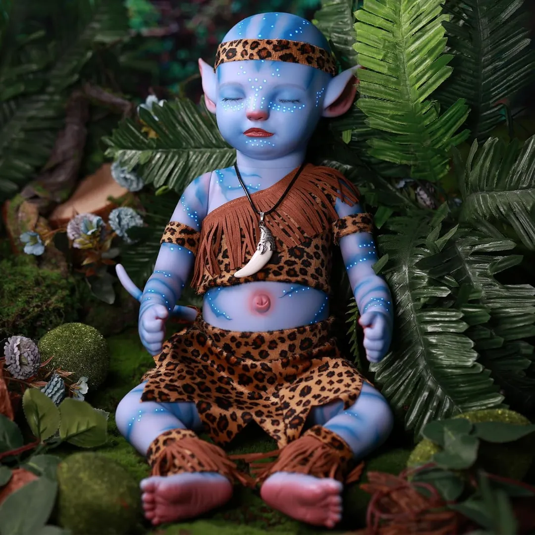 Bebe Reborn Avatar 