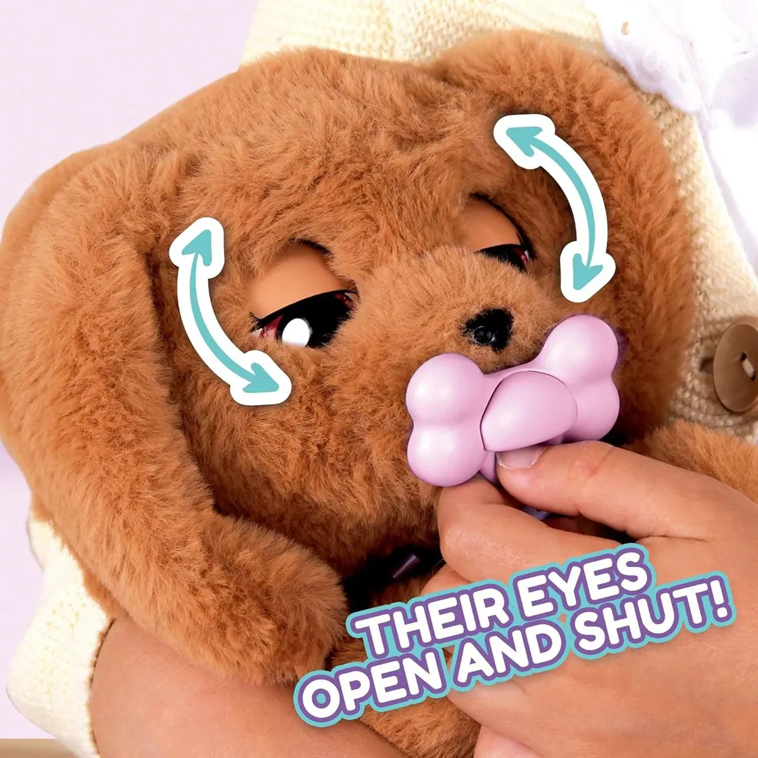 IMC Toys Baby Paws - Perrito Cocker Spaniel