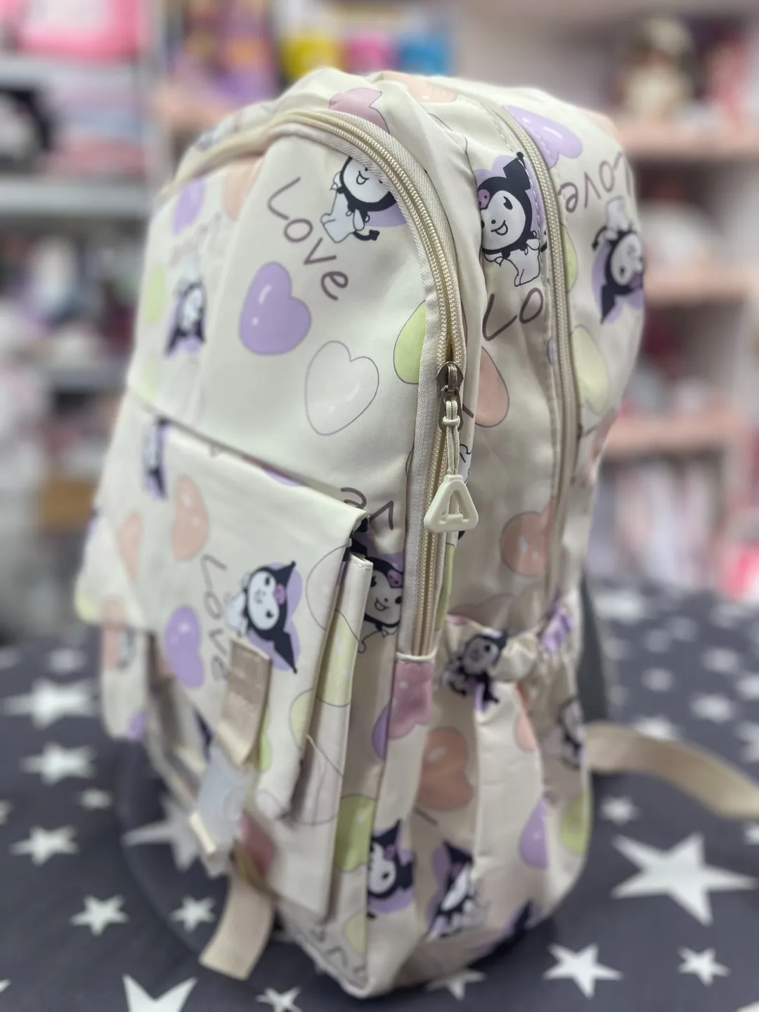 Morral De Kuromi - Beige