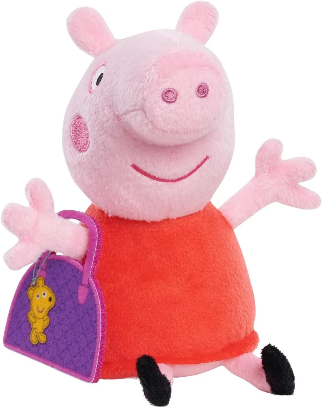 Peluches Familia De Peppa Pig