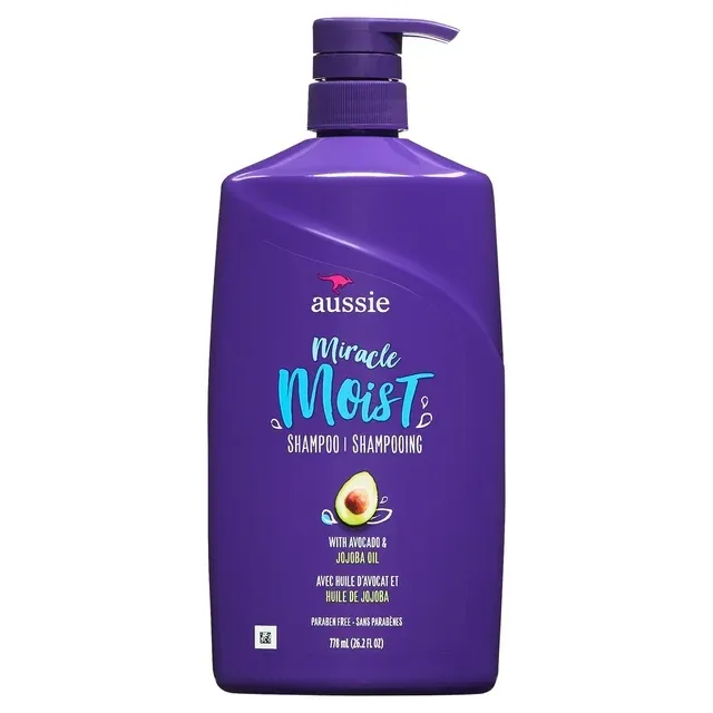 Aussie Acondicionador y Shampoo De Aguacate