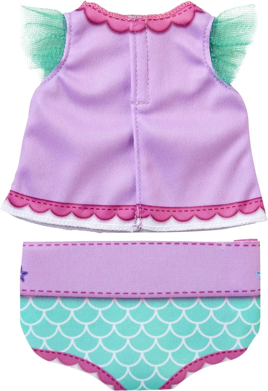 Vestido Baby Ariel