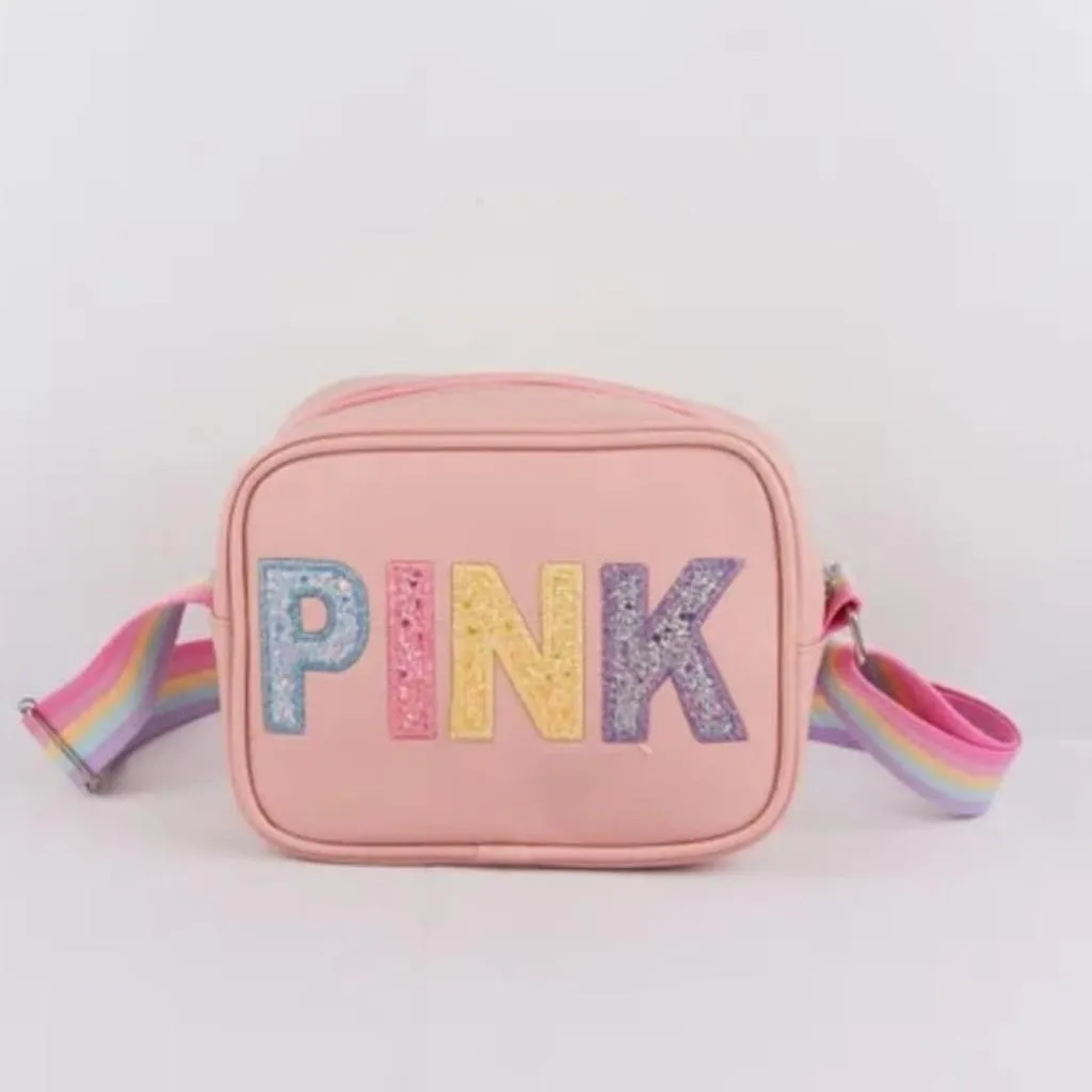 Bolso pink