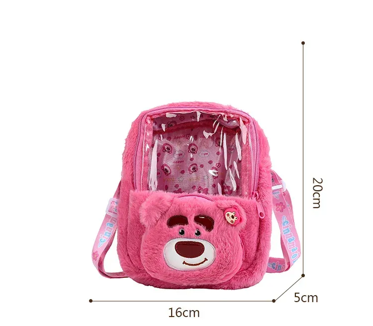 Bolso Mini De Lotso