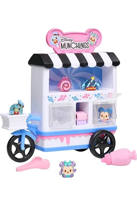 Disney Munchings - Carrito De Dulces