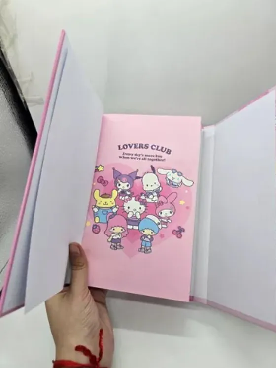 Agenda Planeadora Hello Kitty 