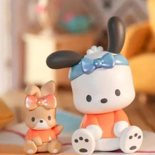 Set Figuras De Sanrio - Ref 4