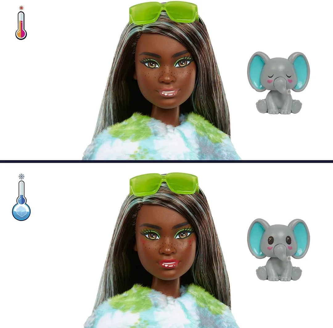 Barbie Cutie Reveal - Elefante