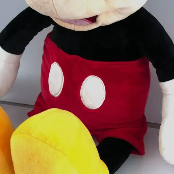 Peluche De Mickey Mouse 70 Cm