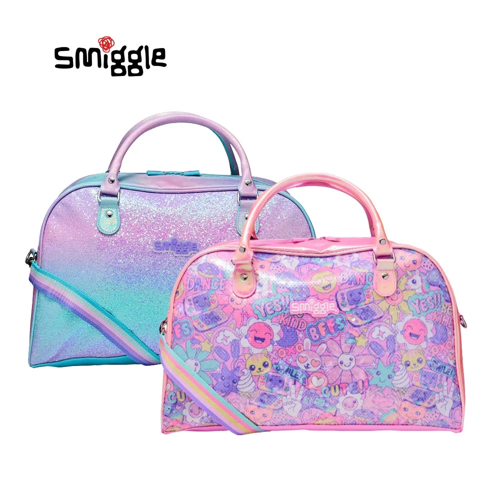  Morral Universitario Smiggle handbag&backpack children's