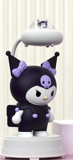 Lamparas Kawaii Sanrio Pequeñas - Hello Kitty, Kuromi