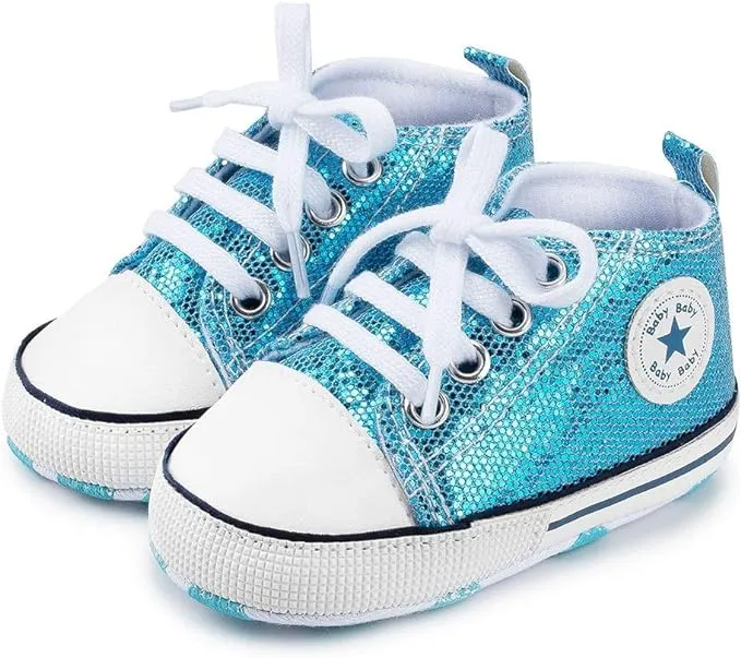 Convers Colores Brillantes Azules