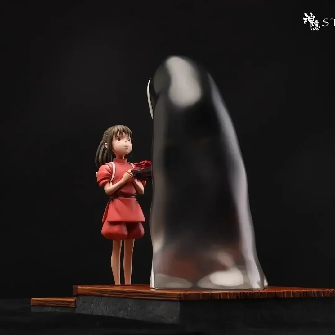 Figuras Viaje De Chihiro