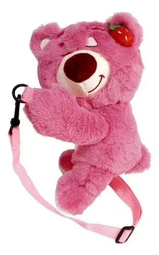 Bolso Peluche Lotso