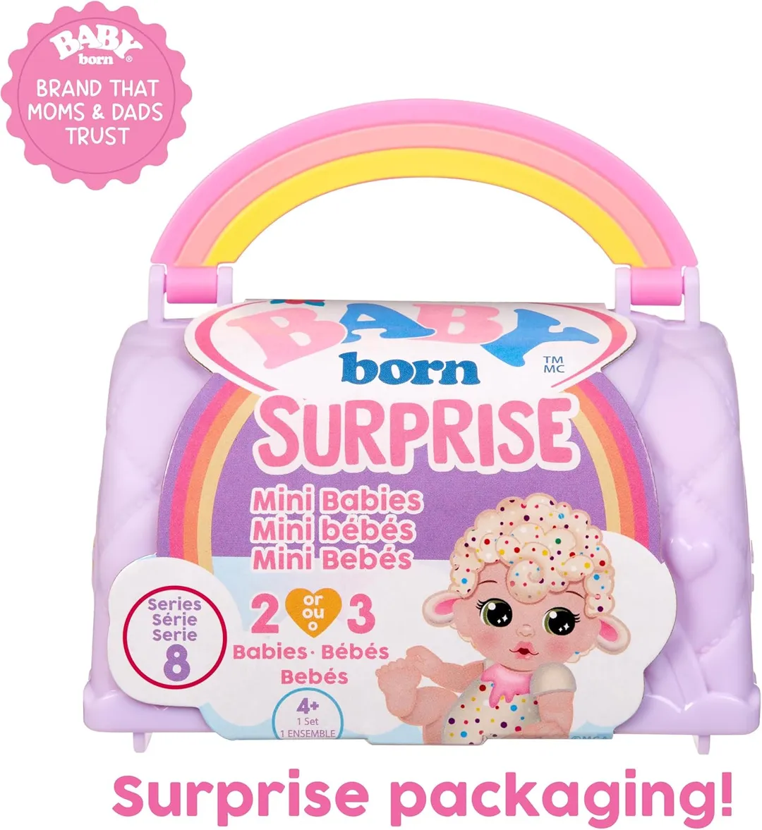 Baby Born Surprise