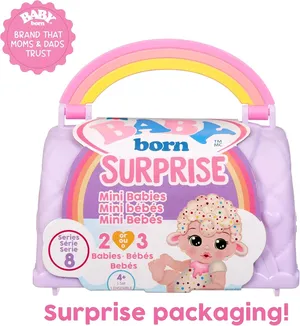 Baby Born Surprise