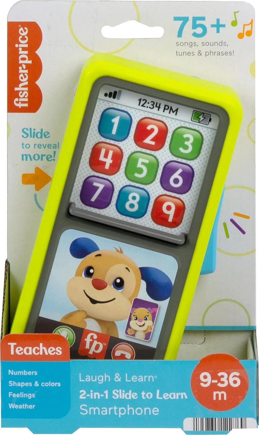 Fisher-Price Laugh & Learn - Celular