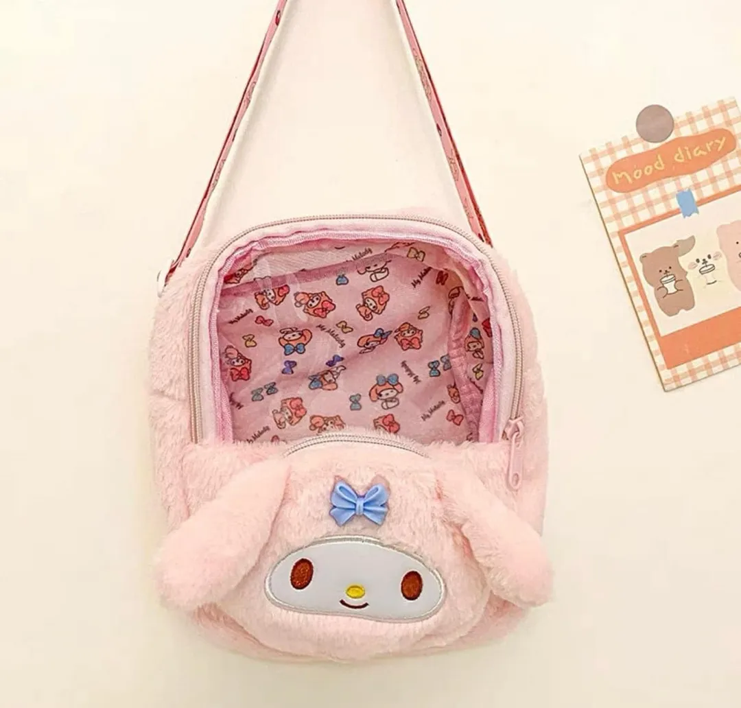 Bolso Mini De Sanrio - My Melody