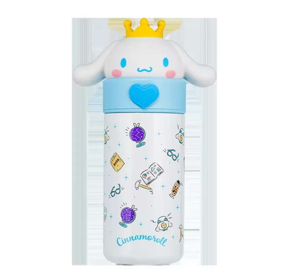 Termo De Cinnamoroll - 350mL