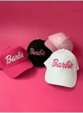 Gorras Barbie