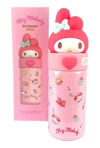 Termo De My Melody - 350mL