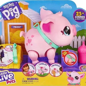 Little Live Pets - My Pet Pig Cerdito