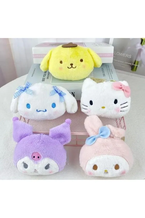 Bolso Para Celular De Sanrio - Hello Kitty, Cinnamoroll, Kuromi, My Melody