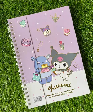 Agenda De Kuromi  100 Hojas