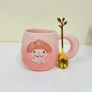 Taza De My Melody Rosada