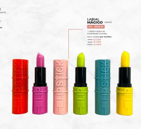 Labial Magico