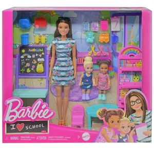 Barbie - I Love School