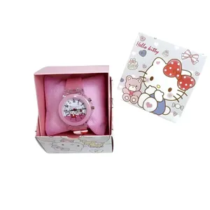 Reloj De Hello Kitty