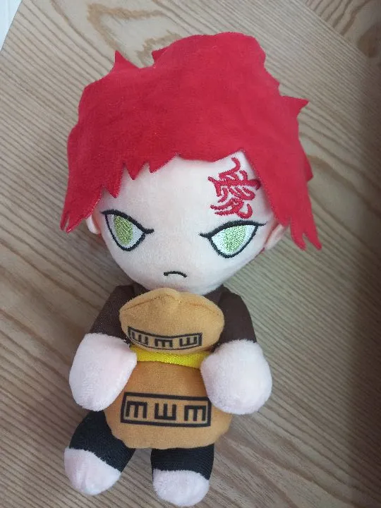 Peluche Naruto - Gaara