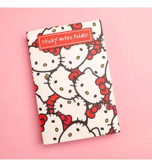 Libreta De Hello Kitty