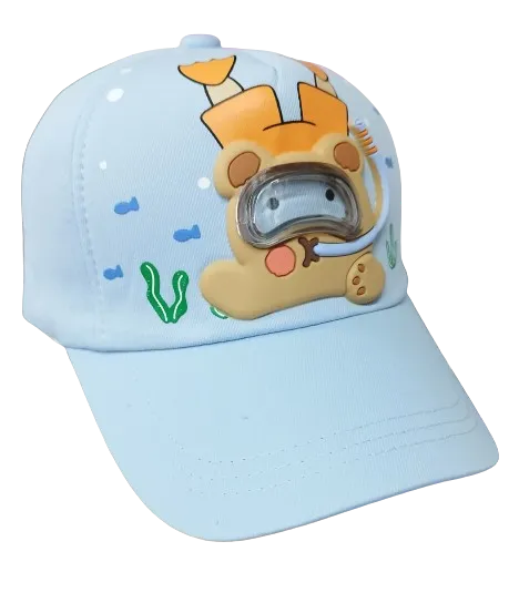 Gorra Osito Buceador